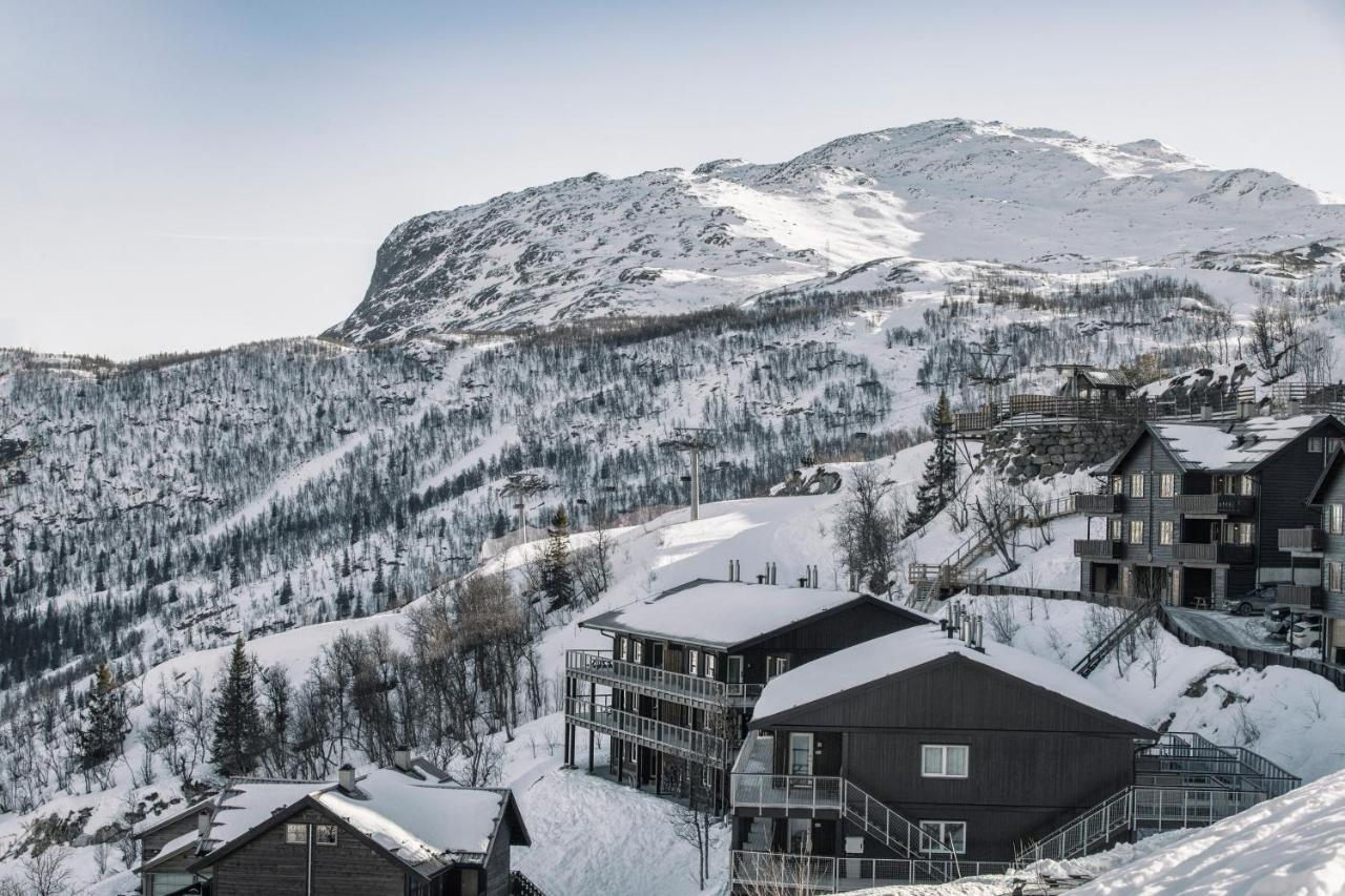 Skarsnuten Apartments Hemsedal Exterior foto